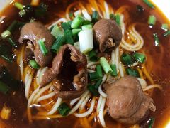 -秦云老太婆摊摊面(磁器口店)
