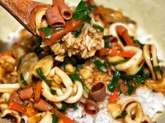-十面欢腾·海鲜面·台式Bistro(长乐路店)