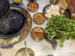 -韩宫宴烤肉·料理(青浦宝龙店)