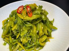 拌黄花-田园北魏家宴·大同菜(御东店)