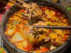 -贵厨酸汤牛肉(花果园国际中心店)