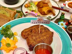 -城堡俄式西餐厅(中央大街索道店)