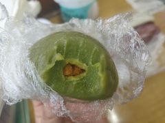肉松蛋黄青团-随园糕团(狮子桥店)