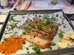 -绿茶餐厅(青岛城阳万象汇店)