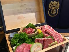 -烧江南烤肉(长春摩天活力城店)