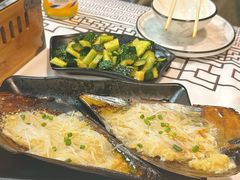 -云晓光头烧烤吧(德平路店)