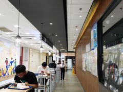 -汉堡王(上海118广场店)