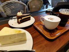 摘星拿铁-Peet's Coffee皮爷咖啡(上海长风大悦城店)