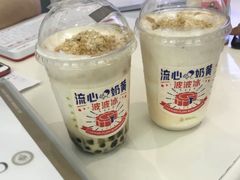 -喜茶(上海正大广场店)