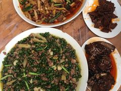 -江湖黑大兔(杨家坪店)