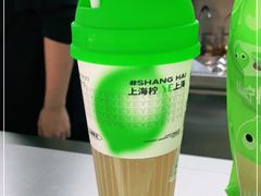 -柠季·手打柠檬茶(静安大悦城北座B1店 )