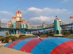 -季高兔窝窝亲子园(上海薰衣草公园店)