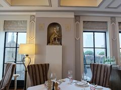 -上海和平饭店-华懋阁 The Cathay Room