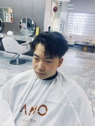 -AMO SALON男士形象