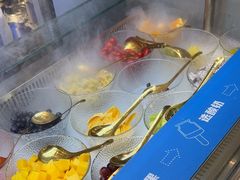 -溪边姑娘·拉丝酸奶水果捞(春熙路店)