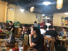 大堂-东镇老火锅(长春路首店)