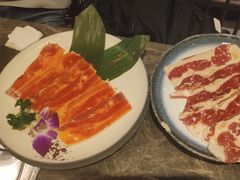-彭妈家•韩国烤肉料理(张杨路店)