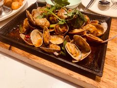 地中海香草烤蛤蜊-TA'塔雀 墨西哥餐厅(江都金鹰店)