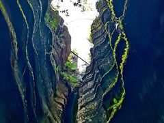 -梭布垭石林景区