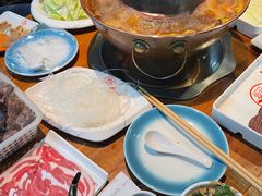 -津门羊大爷·铜锅涮肉(黄河道店)