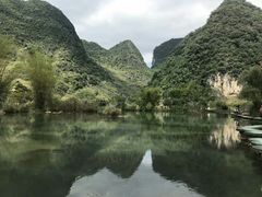 -靖西鹅泉风景区