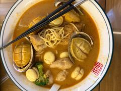 -一峰沙茶面(海峡国际店)