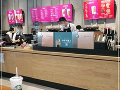 -星巴克(天津凯德天津湾店)