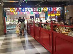 -火锅岛潮牌自助餐厅(天津天佑城店)