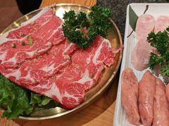 -梦山水日本烧肉(五四广场店)