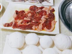 -千里马烧烤(南六东路店)