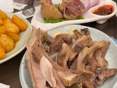 -清真·益鑫羊肉手抓馆(花园北街店)