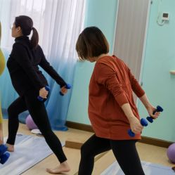 -爱尔乐美孕产瑜伽·普拉提