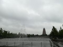 -大雁塔北广场音乐喷泉