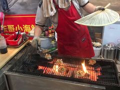 -路边摊