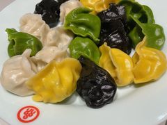 海鲜全家福水饺-双合园·海鲜水饺青岛菜(万佳广场店)