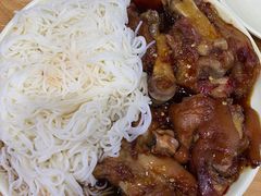 猪蹄面-贤花饭店(城阳店)