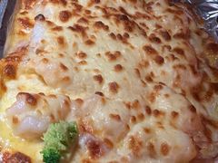 -绿茶餐厅(蓝色港湾店)