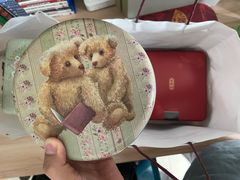 -珍妮曲奇聪明小熊(尖沙咀店)