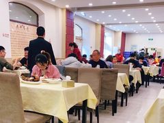 大堂-奥华餐厅·老张记(台基厂店)