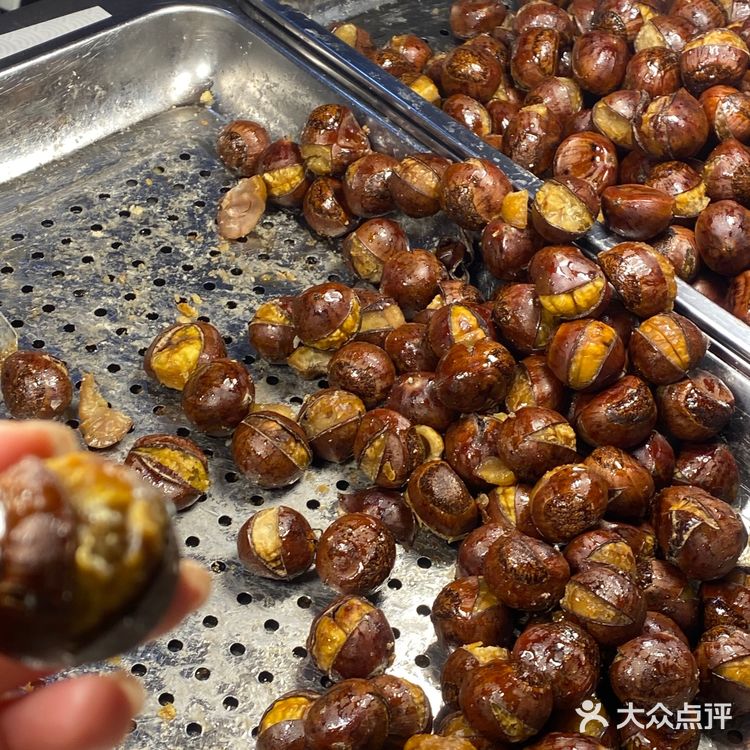 传说媲美台北路顶流的板栗🌰？？？