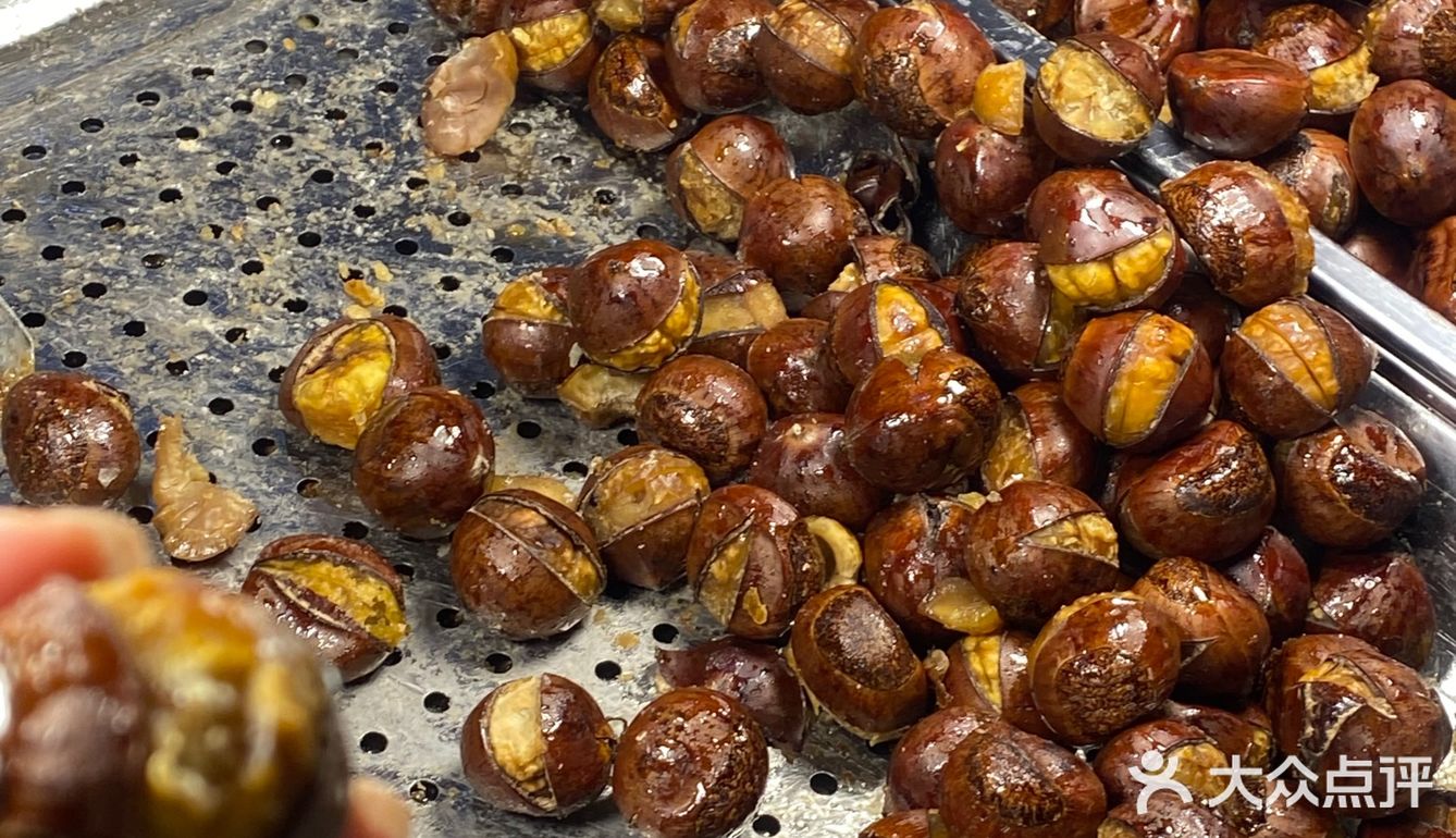 传说媲美台北路顶流的板栗🌰？？？