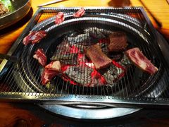 年8班秘制牛仔骨-7年8班朝鲜族非遗美食(三钢里店)