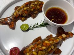 老北京豆酱-便宜坊烤鸭店(甜水园店)
