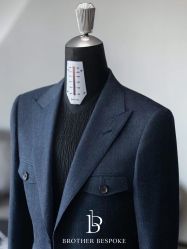 点击看大图 -Brother西服礼服定制·商务·婚礼(佛山南海店)