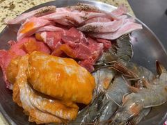 -姜胖胖无限自助烤肉(罗湖宝能店)