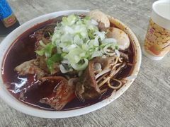 -汪胖子襄阳牛肉面(华丰路店)