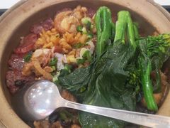 -万煲旺·香港老传承煲仔饭·猪杂汤(客村店)