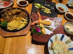 -大岛日本料理铁板烧(南通大饭店)