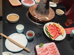 -秋之原·老北京铜锅涮肉(王府井东单店)