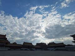 -横店影视城明清宫苑园区